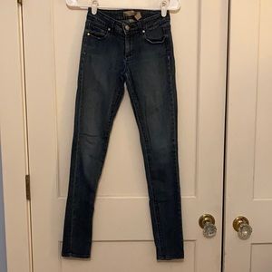 Skinny Paige denim